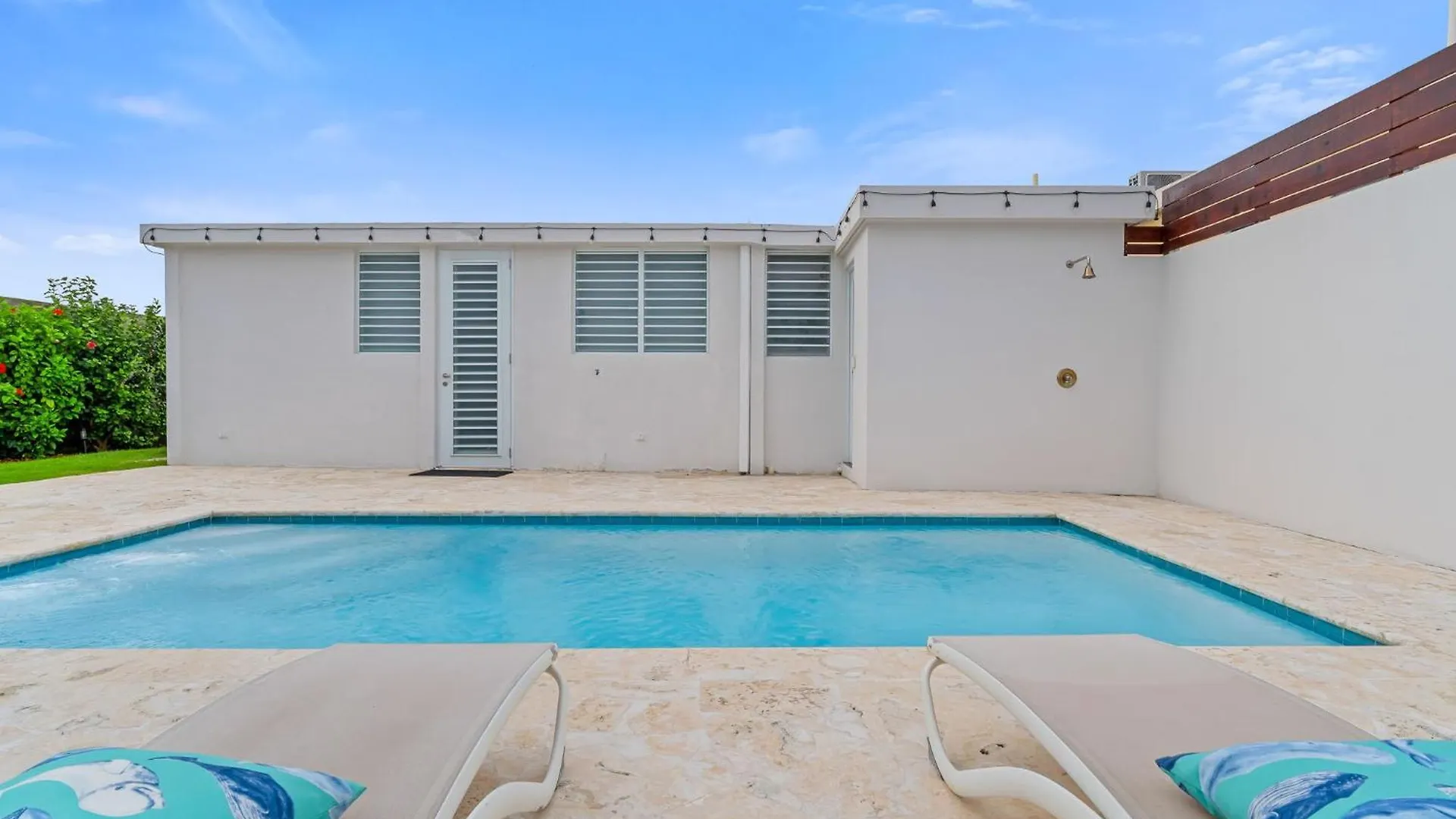 Casa Larimar With Pool And Solar System Near Beach فاجاردو 0*,  بورتوريكو