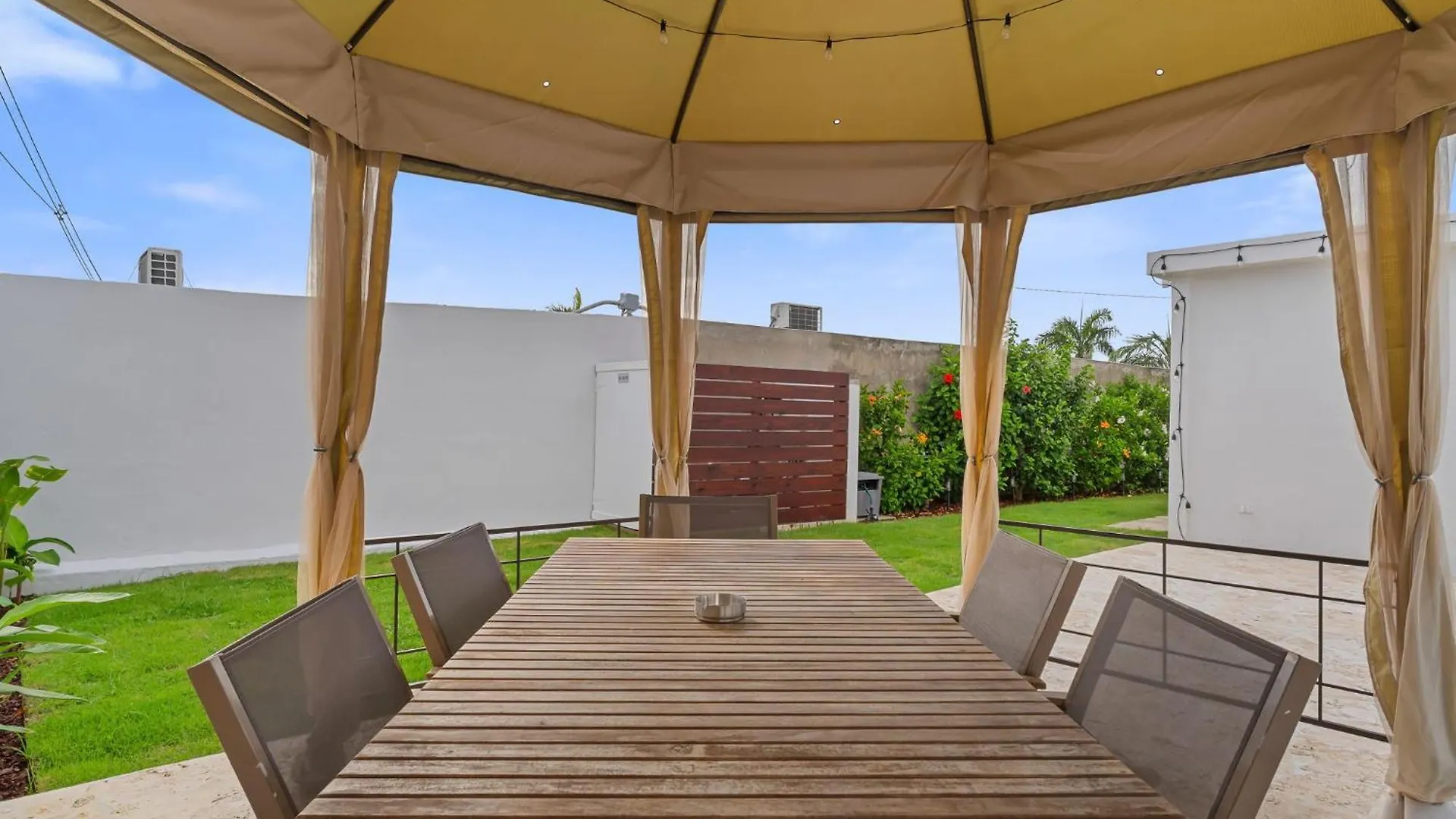 Casa Larimar With Pool And Solar System Near Beach فاجاردو