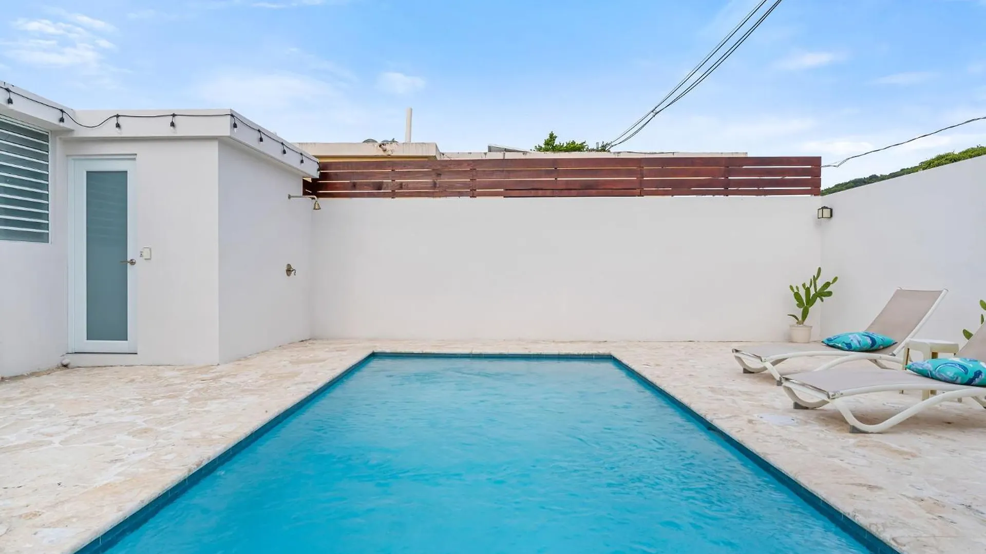 Casa Larimar With Pool And Solar System Near Beach فاجاردو بورتوريكو
