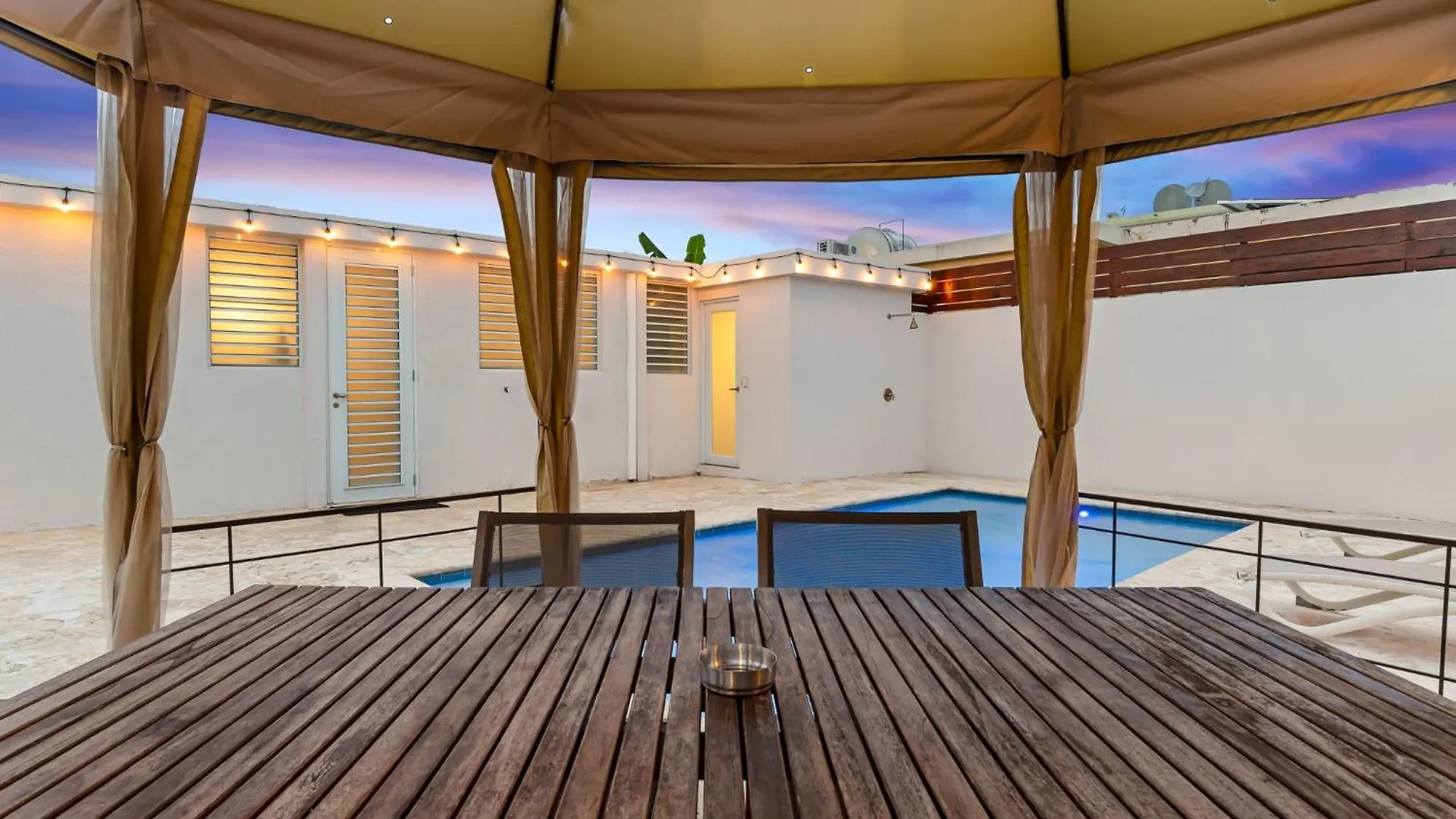 Casa Larimar With Pool And Solar System Near Beach Фахардо