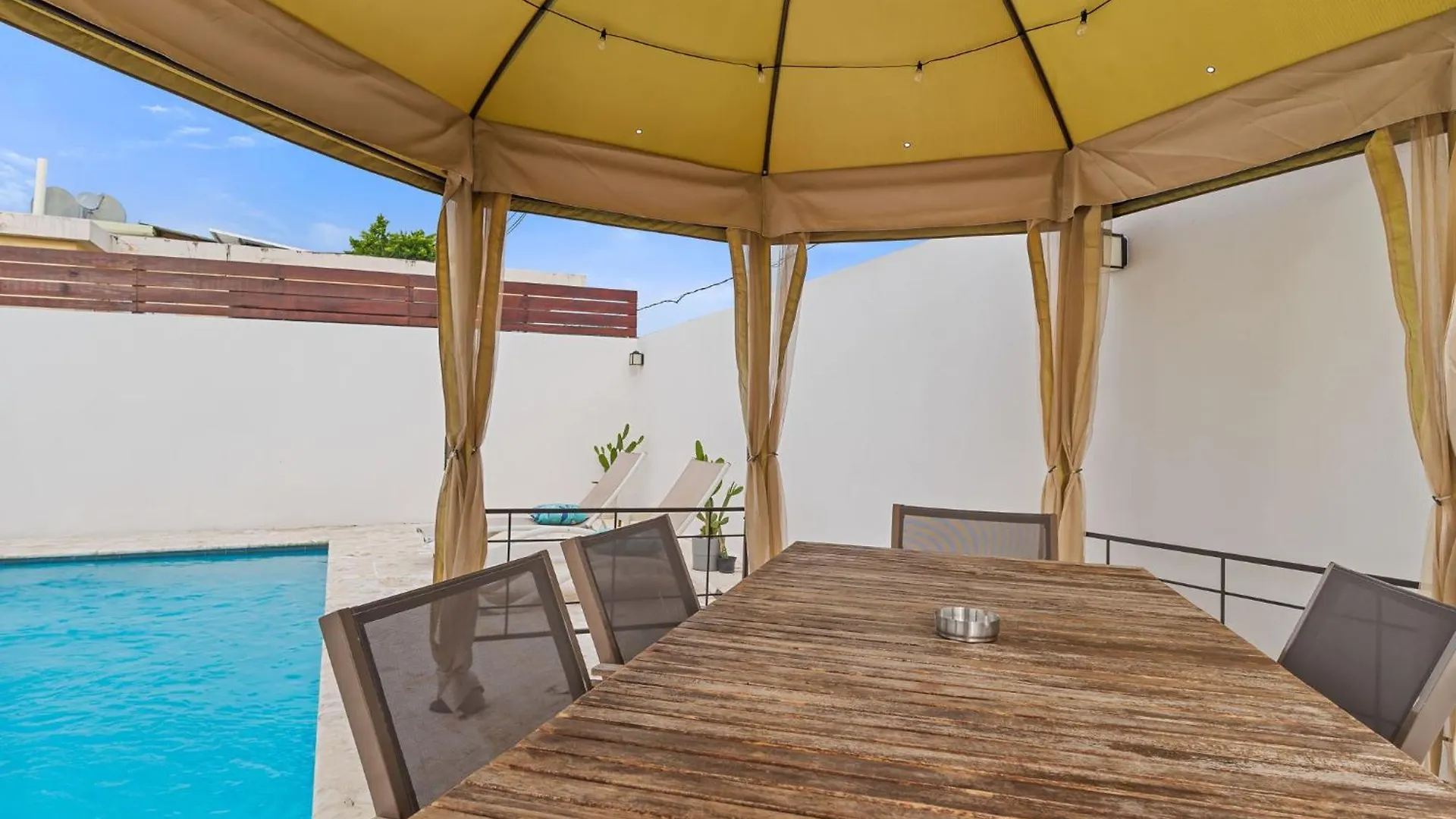 Casa Larimar With Pool And Solar System Near Beach Фахардо Вилла
