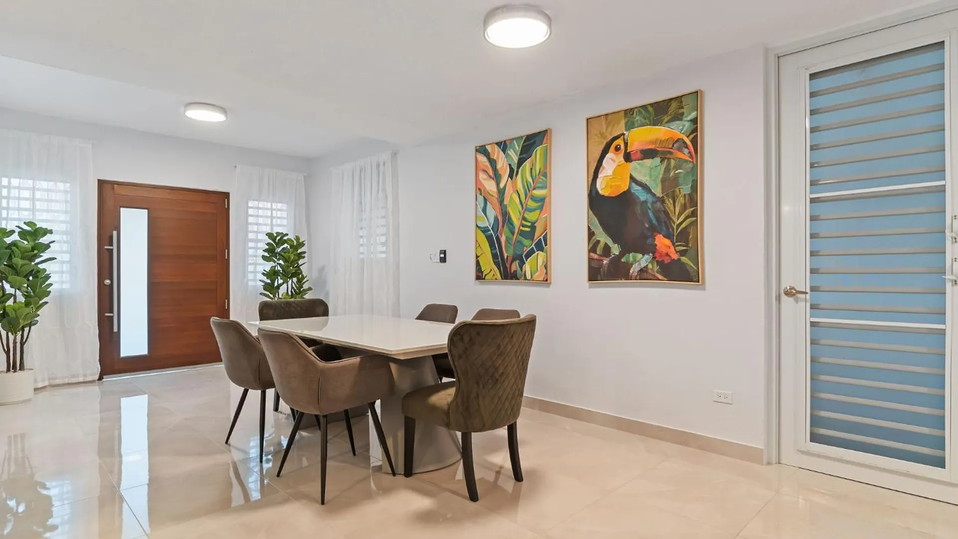 Вилла Casa Larimar With Pool And Solar System Near Beach Фахардо Пуэрто-Рико